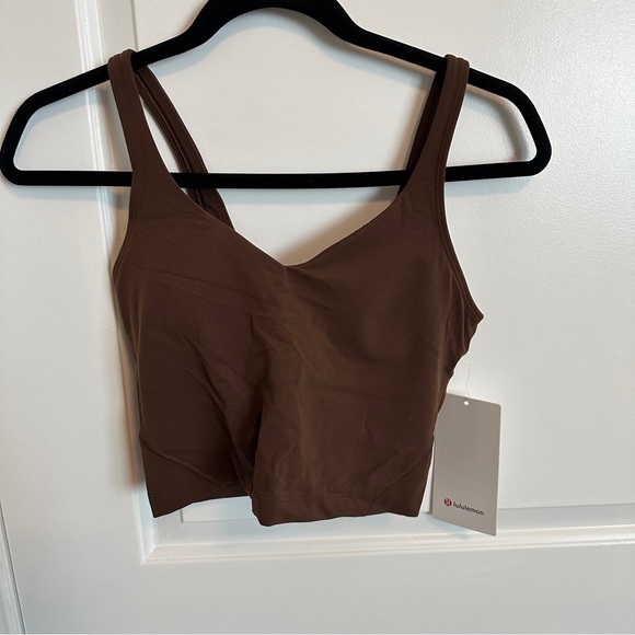 LULULEMON Align Tank in Java - Picture 1 of 4